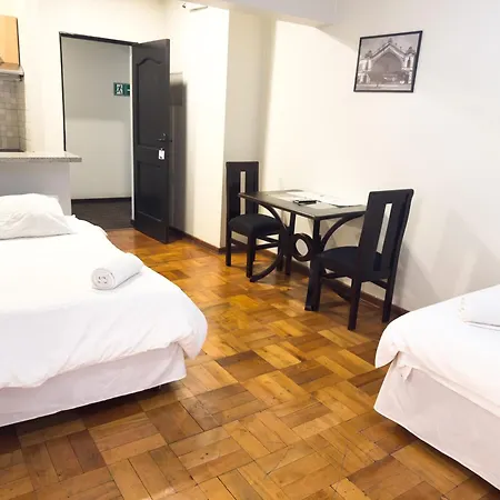Hotel Plaza Ñuñoa-3