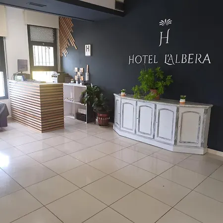 Hotel L'Albera-3