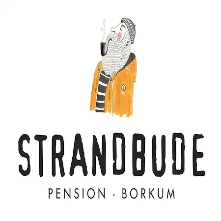 Strandbude Borkum-3