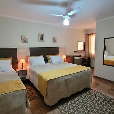 HOTEL ESTÂNCIA - ESTACIONAMENTO GRATUITO ROTATIVO - Vagas Limitadas-3