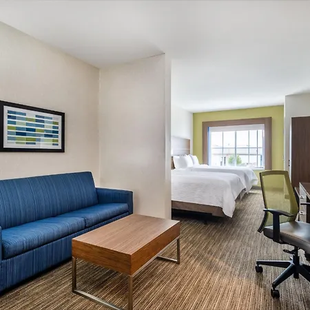 Holiday Inn Express Lodi By Ihg-3