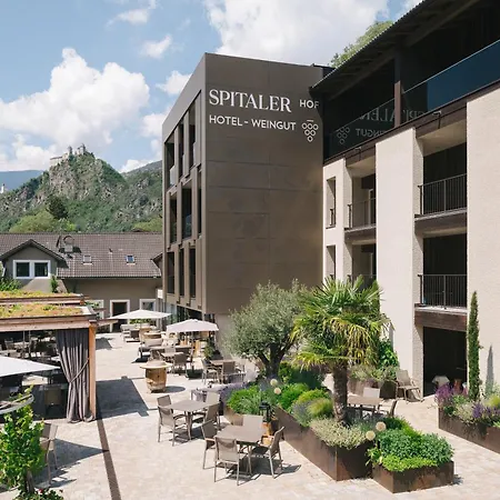 Weingut&Genusshotel Spitalerhof Superior-3