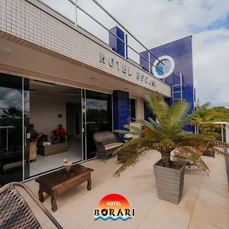 Hotel Borari-3