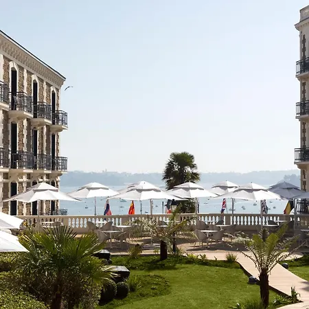 Hôtel Barrière Le Grand Hôtel Dinard-2