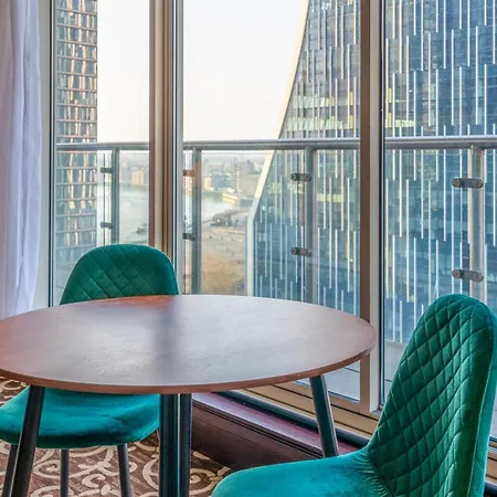 Britannia International Hotel Canary Wharf-2