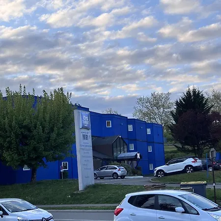 Ibis Budget Belfort Centre-2
