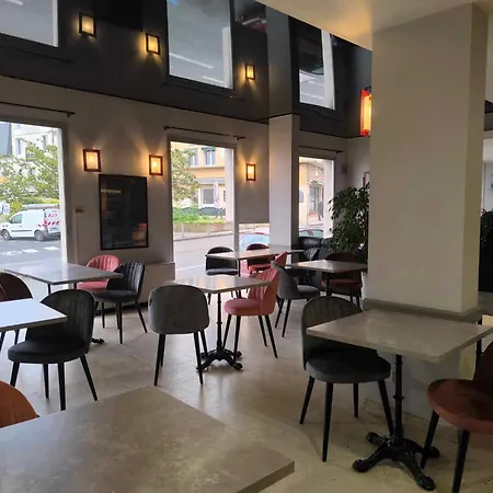 Cit'Hotel Saint Jacques-2