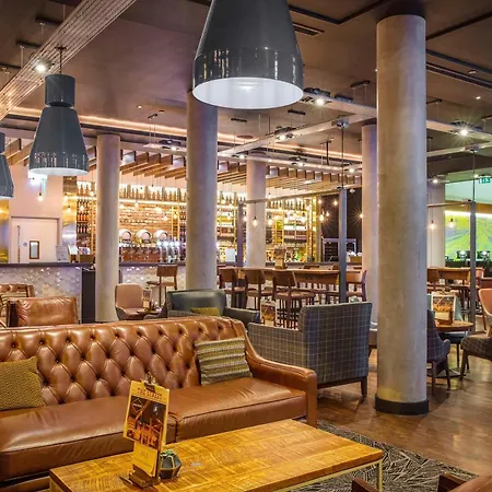 Doubletree By Hilton Manchester Piccadilly-2