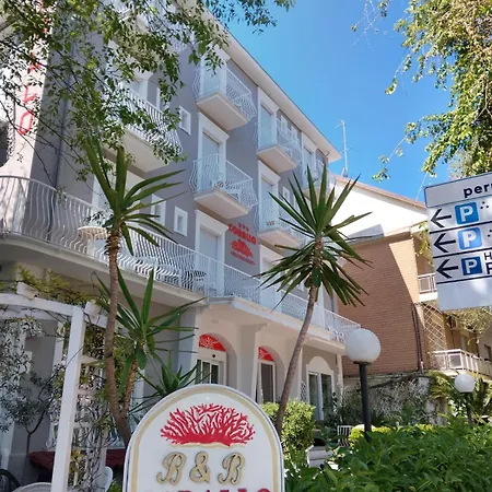 Hotel Corallo Garnì-3
