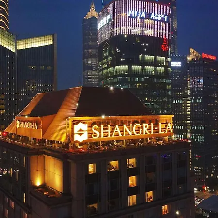 Pudong Shangri-La Shanghai-2