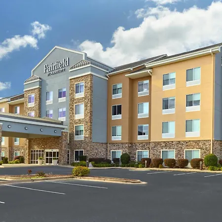 Fairfield Inn & Suites By Marriott Commerce-2