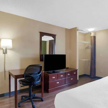 Extended Stay America Suites - Elizabeth - Newark Airport-2