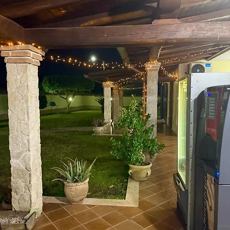 Luxury B&B Resort-3