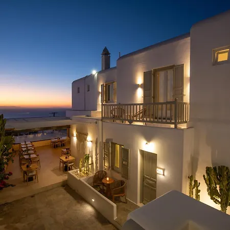 Damianos Mykonos Hotel-2