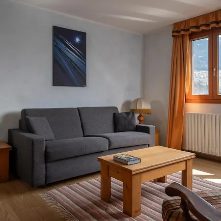 Chalet Stelle Di Neve-2
