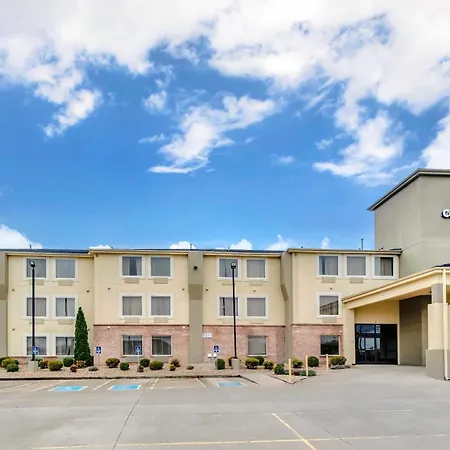 Comfort Inn Somerset - Lake Cumberland-2