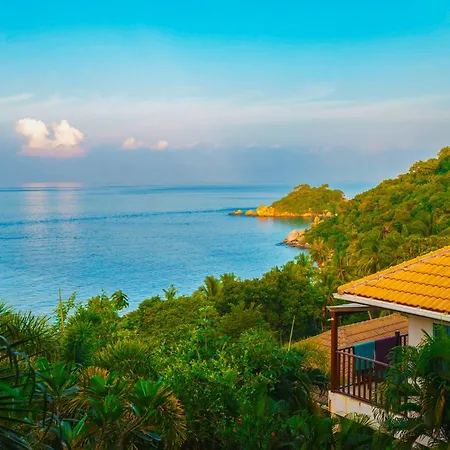 Pinnacle Koh Tao Resort-2