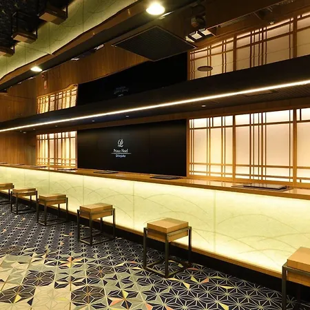 Shinjuku Prince Hotel-2
