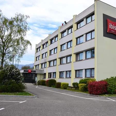 Ibis Chambery-3