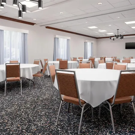 Hampton Inn Cleveland Tennessee-3