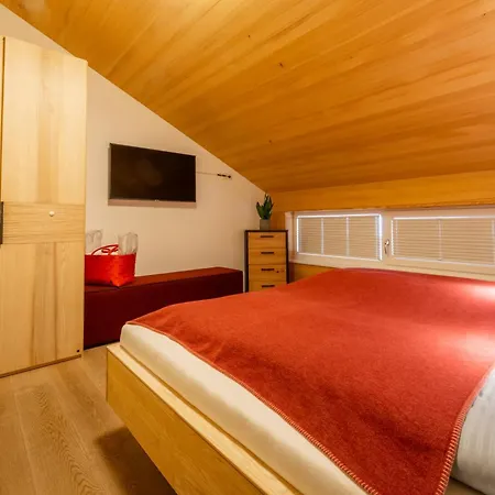 Aparthotel Alpinresort Damuels-2