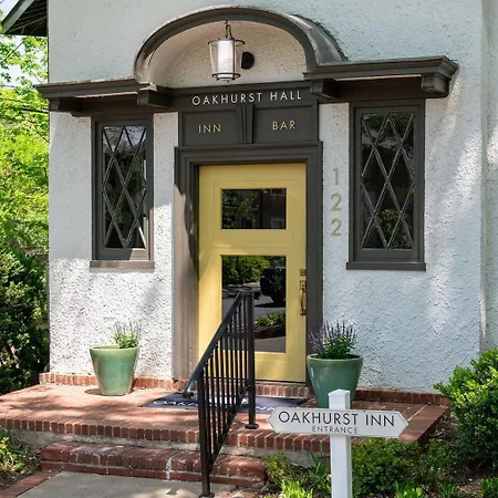 Oakhurst Inn At The University-2
