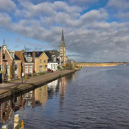 Holiday Home In The Lake District Area, Friesland-2