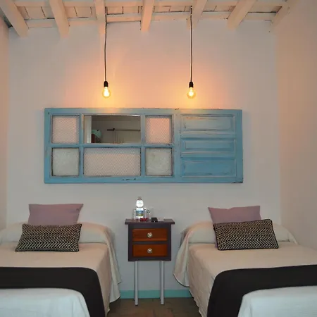 Pension Socaire Conil-2