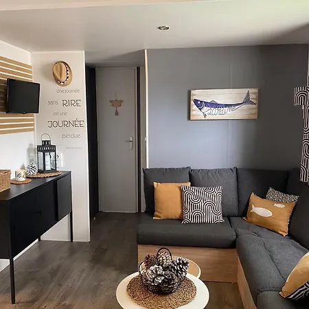 CANET Mobil Home La Sardine-2