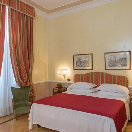Bettoja Hotel Massimo d'Azeglio-3