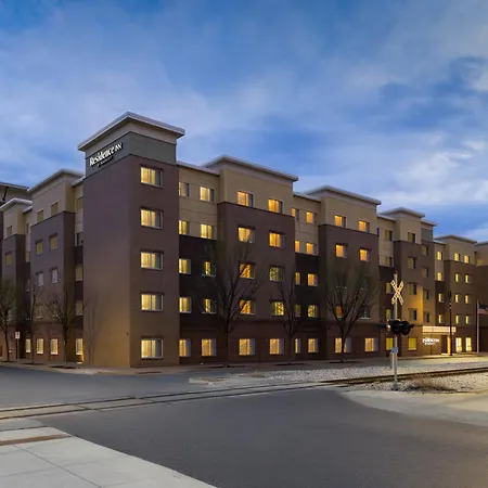 Residence Inn By Marriott Des Moines Downtown-2