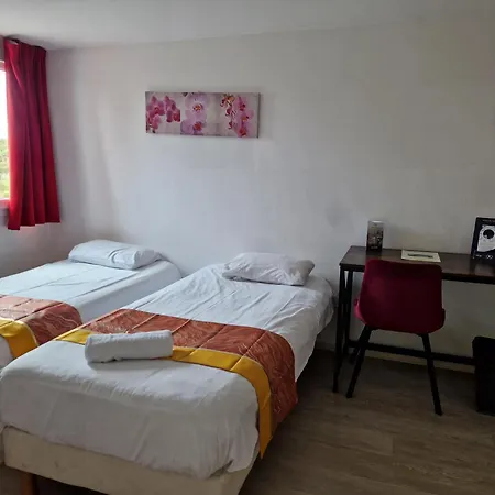 Prest'Hôtel Epinal-2