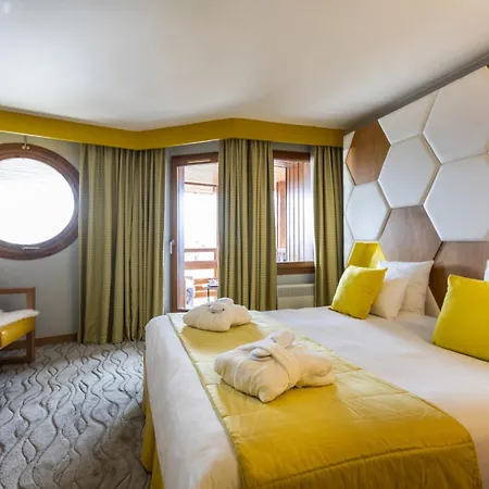 Royal Ours Blanc Boutique Hôtel&Spa-2