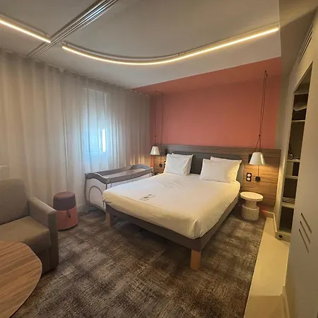 Novotel Suites Clermont Ferrand Polydome-3