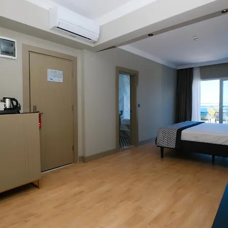 Sea City Devran Hotel & Spa-2