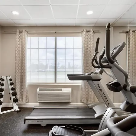 Best Western Plus Executive Hotel & Suites-2