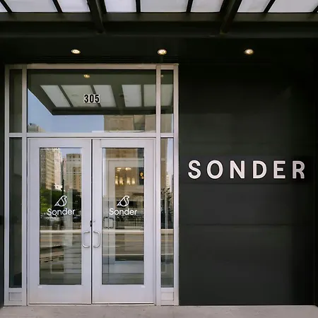 Sonder By Marriott Bonvoy Gabriel Richard Apartments Downtown-2