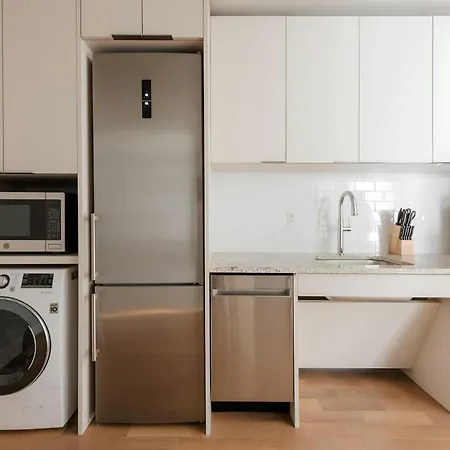 Sonder By Marriott Bonvoy The Magnolia Apartments Back Bay-3