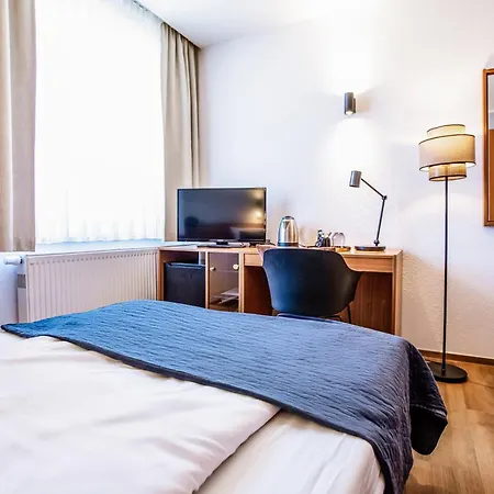 Hotel Gartenstadt Erfurt-2