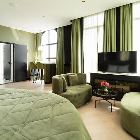 Van der Valk TheaterHotel De Oranjerie-3