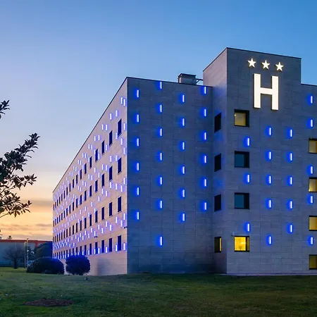 Hotel Puerta Santander-2