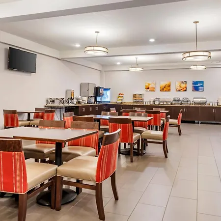 Comfort Inn Msp Airport - Mall Of America-2