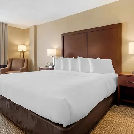Comfort Inn Msp Airport - Mall Of America-3