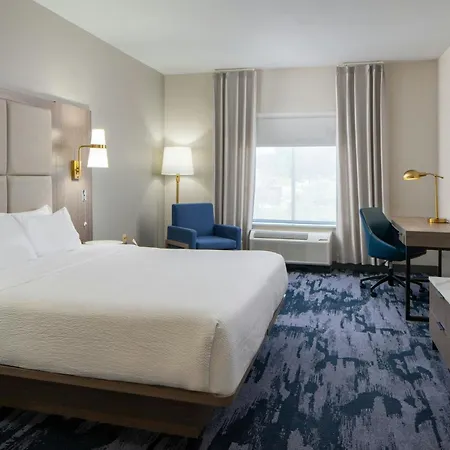 Fairfield Inn & Suites By Marriott Lafayette South-2