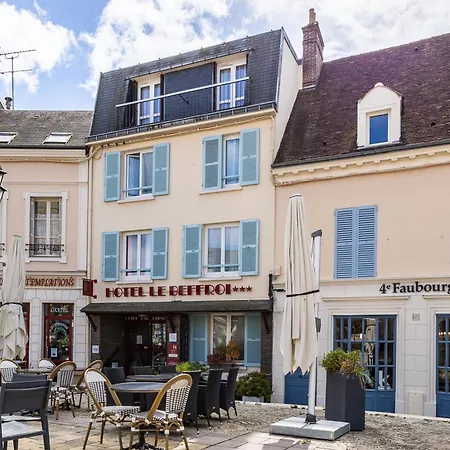 Hotel Le Beffroi-2