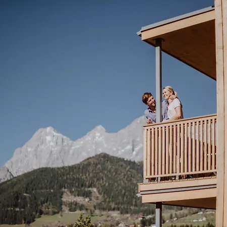 Rittis Alpin Chalets Dachstein-3