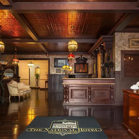 National Hotel Jackson, Tapestry Collection By Hilton-3