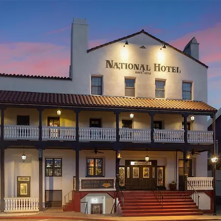National Hotel Jackson, Tapestry Collection By Hilton-2