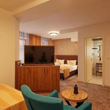 Trip Inn City Hotel Giessen-2