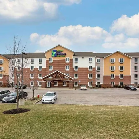 Extended Stay America Select Suites - Cleveland - Airport-2